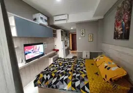 sewa apartemen harian bassura city jakarta timur