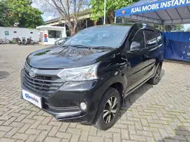 DP MURAH - Daihatsu Xenia 1.3 X STD Bensin-MT 2018