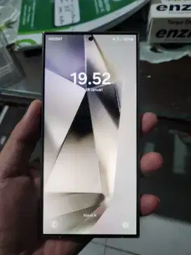 Samsung S24 Ultra 12/256 Garansi SEIN Des 2025