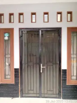 Dijual Rumah Hook Siap Huni Lt. 90 Kelapa Dua Tangerang