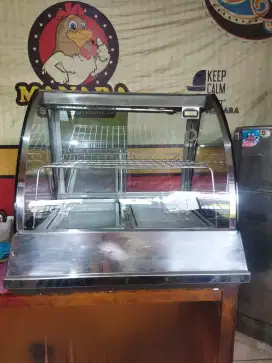 Food warmer, penghangat makanan electric