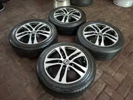 Velg Ban Ori CRV Prestige R17 BRV HRV Accord Civic Ody Stream Innova