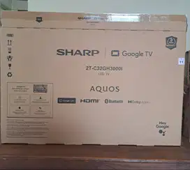 TV GOOGLE DIGITAL 32 inch SHARP