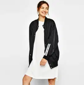 Berskha Bomber Varsity jacket