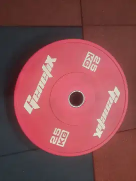Bumper Plate 25 kg