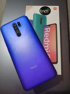 Xiaomi Redmi 9 4/64 Sunset Purple