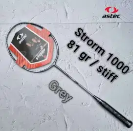 Raket badminton astec storm X 1000 original