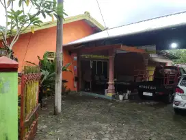 RUMAH ASRI , TANAH LUAS