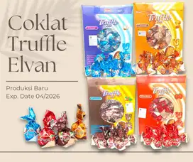 Coklat Truffle Turki Grosir Harga Karton