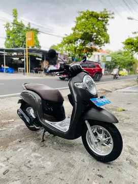 Dp 1 juta scoopy 2018 deva motor