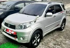 Mobil Toyota Rush type g matic 2015