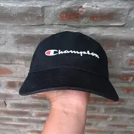 champion cap original