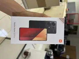 REDMI NOTE 13 PRO BRAND NEW (8GB/256GB) GARANSI RESMI