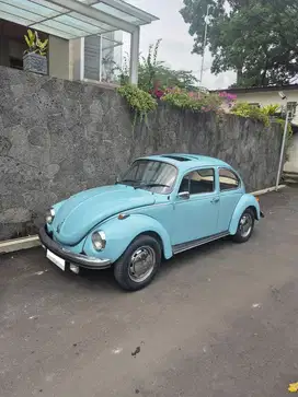 Volkswagen vw beetle kodok 1303 kombi combi antik vintage original