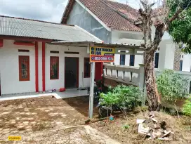 Disewakan / diJual rumah murah 100 juta SHM