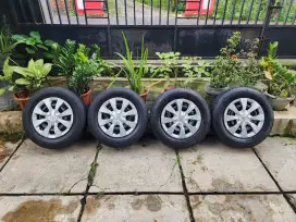 Velg kaleng 2021 pcd 114 R14