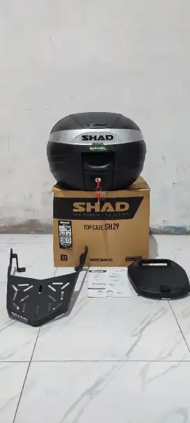 BOX SHAD Ukuran 29 + Bracket Vario LED Old