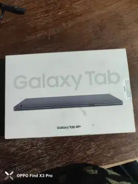 Tab a9+ garansi resmi panjang