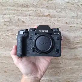 Fujifilm xt2 body murah normal