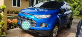 Jual Ford Ecosport Titanium AT 2015