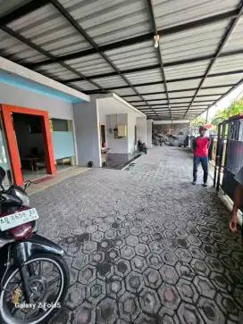 Jual Rumah Nyaman dan Jembar 1,5Lantai d Muradi Semarang Barat