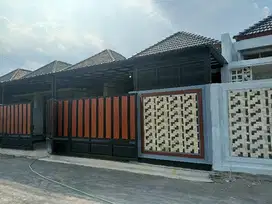 Rumah Baru di Mancasan Baki