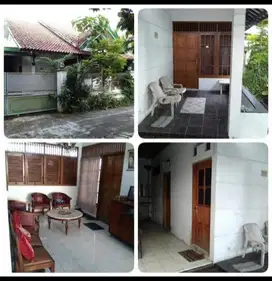 Rumah di gentan