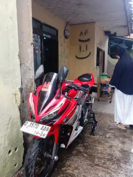 Honda CBR 150R facelift