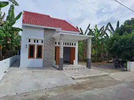 Rumah Baru di Baki