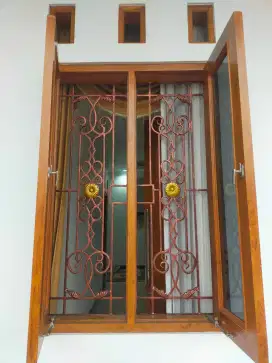 Bengkel Pagar.Pintu harmonika.Canopy