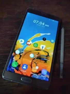 Samsung Note 4 3/32