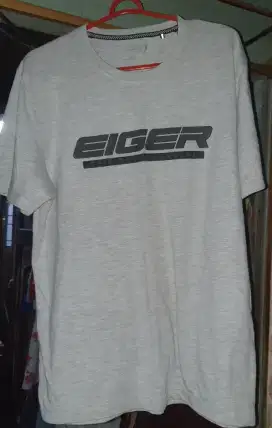 Baju Kaos Eiger Original