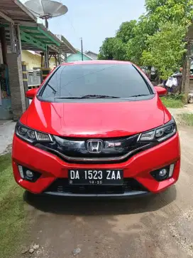 Jual honda jazz thn 2015