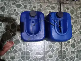 Jual drum minyak