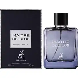 Maitre De Blue - Parfum Arab Mewah dupe Bleu De Chanel