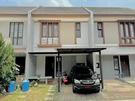Dijual Cepat Rumah Rapih Cantik Cluster Amarine Mozia BSD