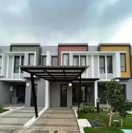 Dijual Cepat Rumah Baru Cluster Baroni Gading Serpong