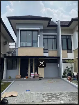 Dijual Cepat Rumah Di Cluster Illustria The Eminent Bsd City