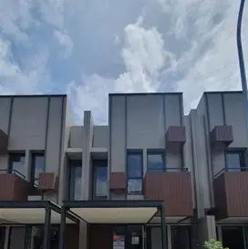 Termurah Full Furnish Cluster Invensihaus Tabebuya BSD