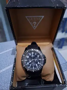 Guess g1010 hitam