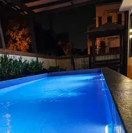 Rumah Spesial Hook Swimming Pool Cluster Lavender Gading Serpong