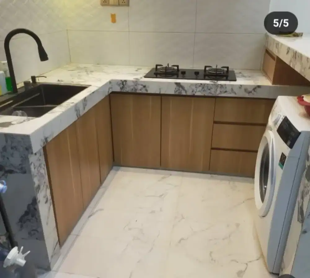 Kitchen set Kitchen HPL