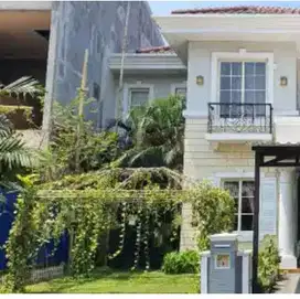 Dijual Cepat Rumah Siap Huni Cluster Sutera Narada Alam Sutera