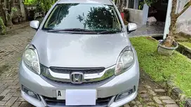 Di jual Honda Mobilio 2014 1.5 E Bensin AT