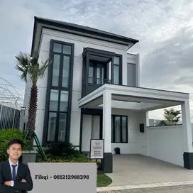 Matera Residences 9x18 Rumah Mewah Gading Serpong