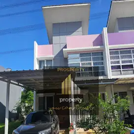 Dijual Rumah Siap Huni Cluster Bohemia Dekat Mal Summarecon Serpong