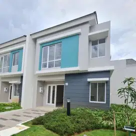 Dijual cepat rumah hoek gading serpong symphonia cluster agnesi