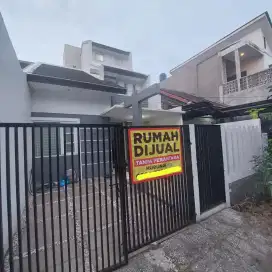 Rumah Minimalis Permata Cimanggis