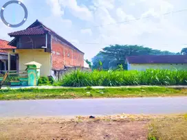 Tanah Dijual Siap Balik Nama di Pesantren, Kediri