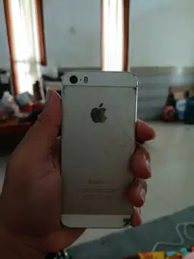 Iphone 5s minus